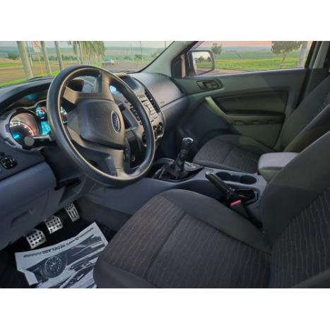 FORD Ranger 2.5 16V FLEX XLS CABINE DUPLA, Foto 9