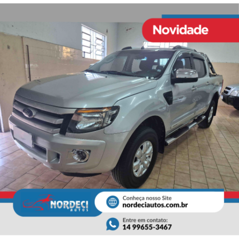 FORD Ranger 2.5 16V FLEX XLS CABINE DUPLA, Foto 1