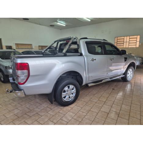 FORD Ranger 2.5 16V FLEX XLS CABINE DUPLA, Foto 2