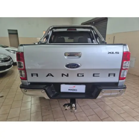 FORD Ranger 2.5 16V FLEX XLS CABINE DUPLA, Foto 3