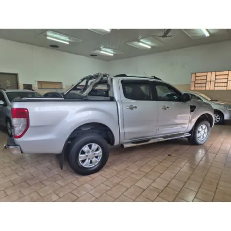 FORD Ranger 2.5 16V FLEX XLS CABINE DUPLA, Foto 4