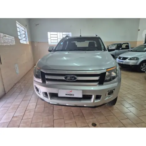 FORD Ranger 2.5 16V FLEX XLS CABINE DUPLA, Foto 7