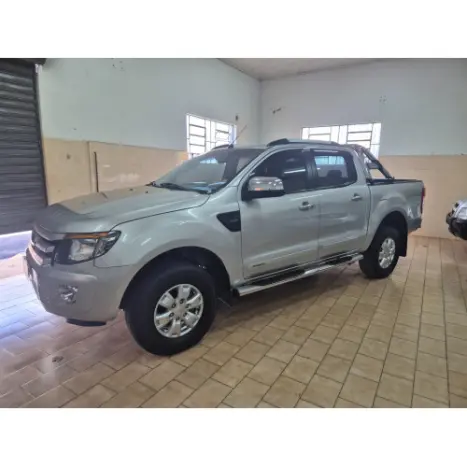 FORD Ranger 2.5 16V FLEX XLS CABINE DUPLA, Foto 10