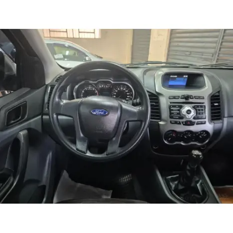 FORD Ranger 2.5 16V FLEX XLS CABINE DUPLA, Foto 11