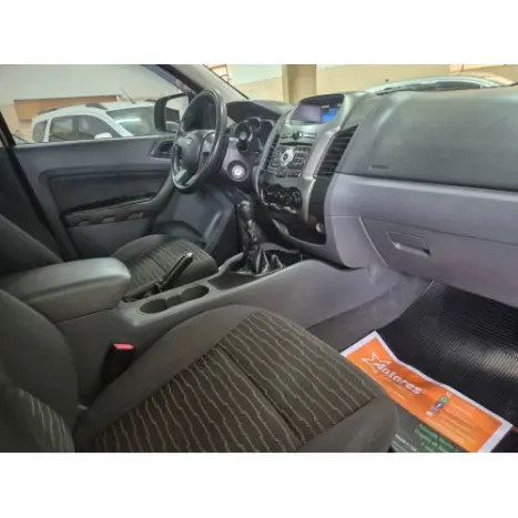 FORD Ranger 2.5 16V FLEX XLS CABINE DUPLA, Foto 12