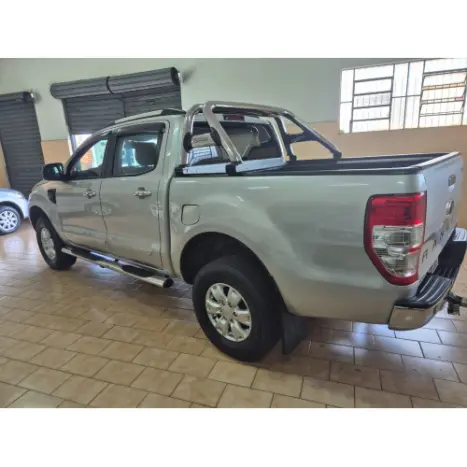 FORD Ranger 2.5 16V FLEX XLS CABINE DUPLA, Foto 13