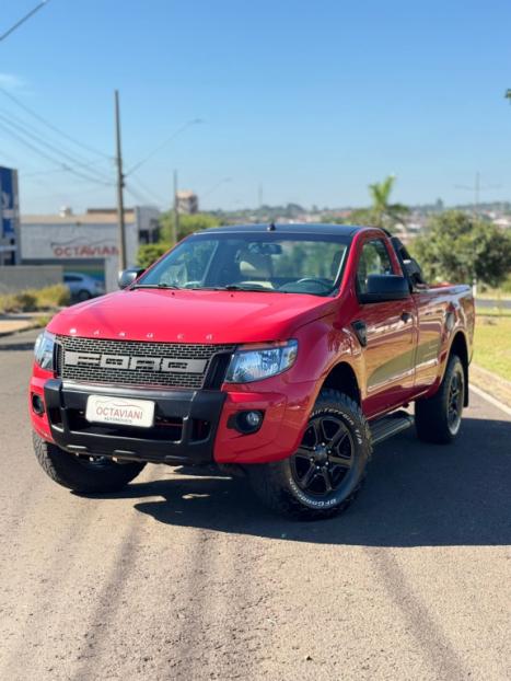 FORD Ranger 2.5 16V FLEX XLS SPORT CABINE SIMPLES, Foto 1