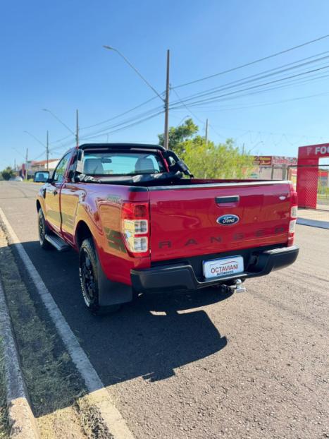 FORD Ranger 2.5 16V FLEX XLS SPORT CABINE SIMPLES, Foto 2