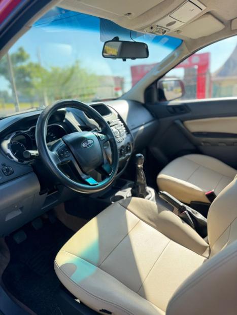 FORD Ranger 2.5 16V FLEX XLS SPORT CABINE SIMPLES, Foto 4