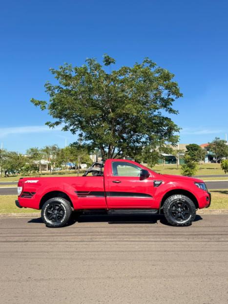 FORD Ranger 2.5 16V FLEX XLS SPORT CABINE SIMPLES, Foto 5