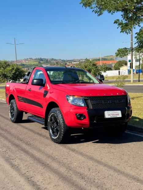 FORD Ranger 2.5 16V FLEX XLS SPORT CABINE SIMPLES, Foto 6