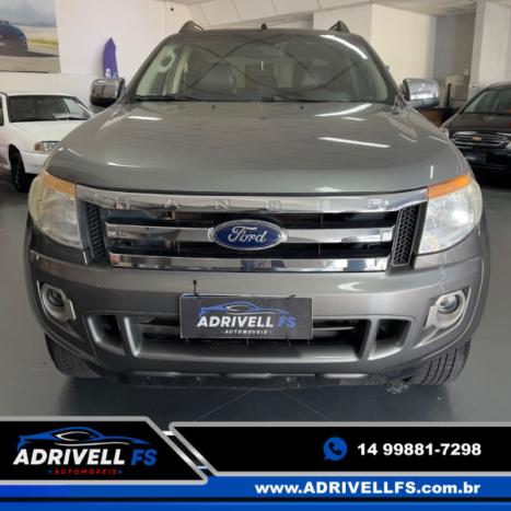 FORD Ranger 2.5 16V FLEX XLT CABINE DUPLA, Foto 5