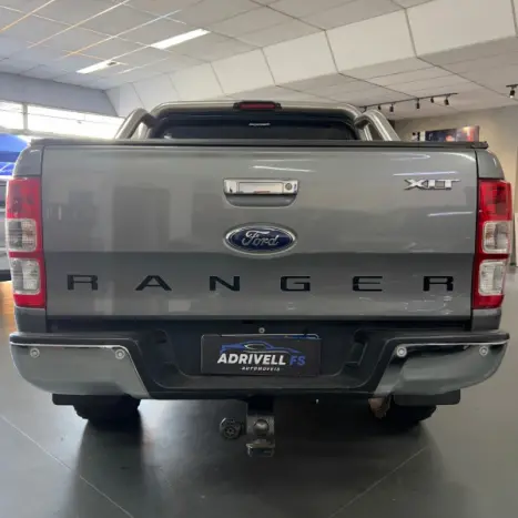 FORD Ranger 2.5 16V FLEX XLT CABINE DUPLA, Foto 6