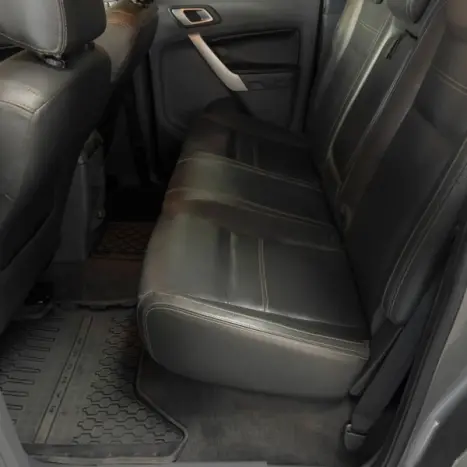 FORD Ranger 2.5 16V FLEX XLT CABINE DUPLA, Foto 9