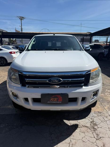 FORD Ranger 2.5 16V FLEX XLT CABINE DUPLA, Foto 2