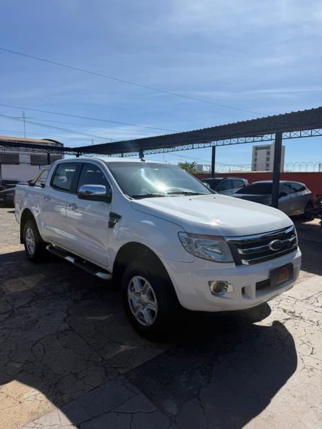 FORD Ranger 2.5 16V FLEX XLT CABINE DUPLA, Foto 3