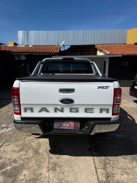 FORD Ranger 2.5 16V FLEX XLT CABINE DUPLA, Foto 5