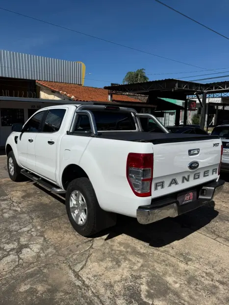 FORD Ranger 2.5 16V FLEX XLT CABINE DUPLA, Foto 6