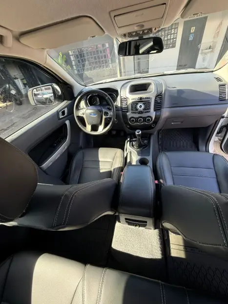 FORD Ranger 2.5 16V FLEX XLT CABINE DUPLA, Foto 7