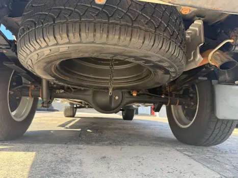 FORD Ranger 2.5 16V FLEX XLT CABINE DUPLA, Foto 9