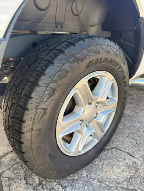 FORD Ranger 2.5 16V FLEX XLT CABINE DUPLA, Foto 10