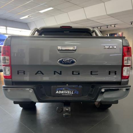 FORD Ranger 2.5 16V FLEX XLT CABINE DUPLA, Foto 6