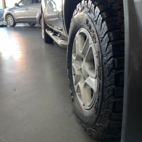 FORD Ranger 2.5 16V FLEX XLT CABINE DUPLA, Foto 7