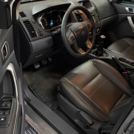 FORD Ranger 2.5 16V FLEX XLT CABINE DUPLA, Foto 10