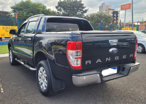 FORD Ranger 2.5 16V LIMITED PLUS CABINE DUPLA, Foto 3