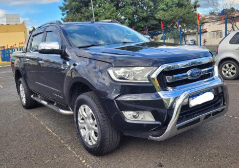 FORD Ranger 2.5 16V LIMITED PLUS CABINE DUPLA, Foto 5