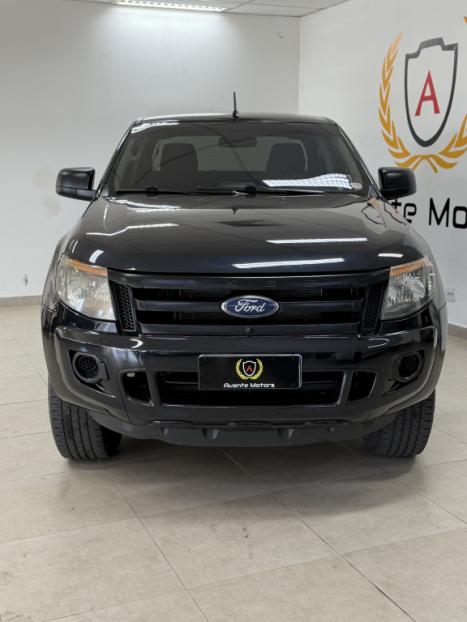 FORD Ranger 2.5 16V FLEX XLS CABINE DUPLA, Foto 2