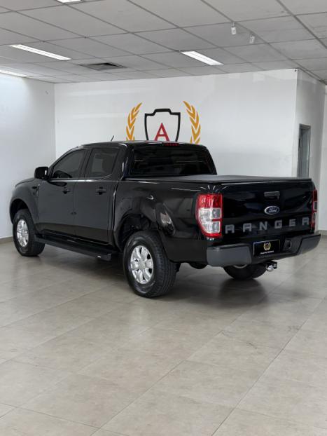 FORD Ranger 2.5 16V FLEX XLS CABINE DUPLA, Foto 3