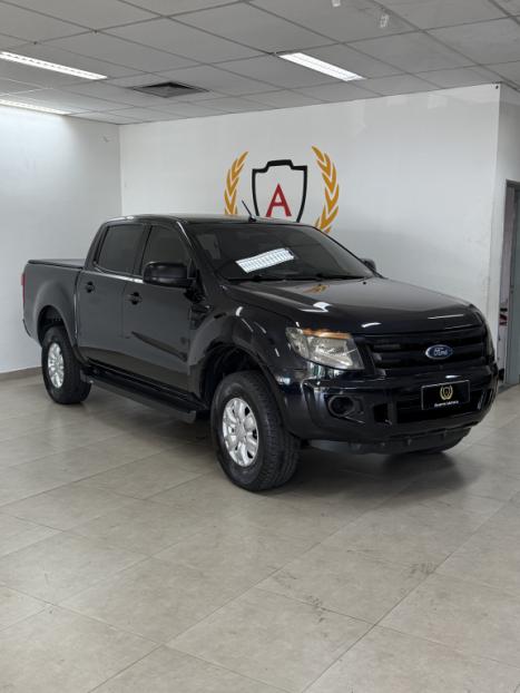 FORD Ranger 2.5 16V FLEX XLS CABINE DUPLA, Foto 4