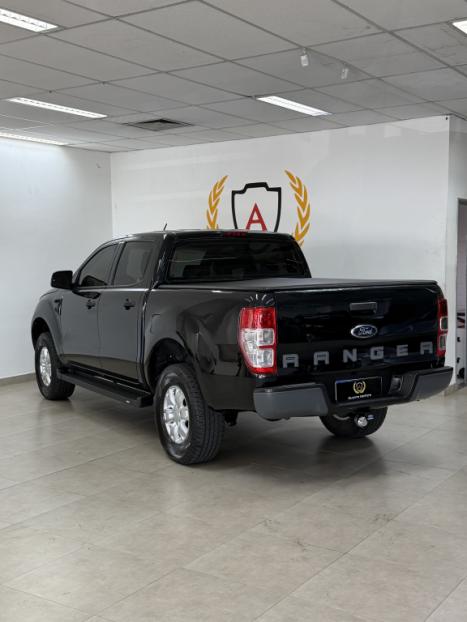 FORD Ranger 2.5 16V FLEX XLS CABINE DUPLA, Foto 5
