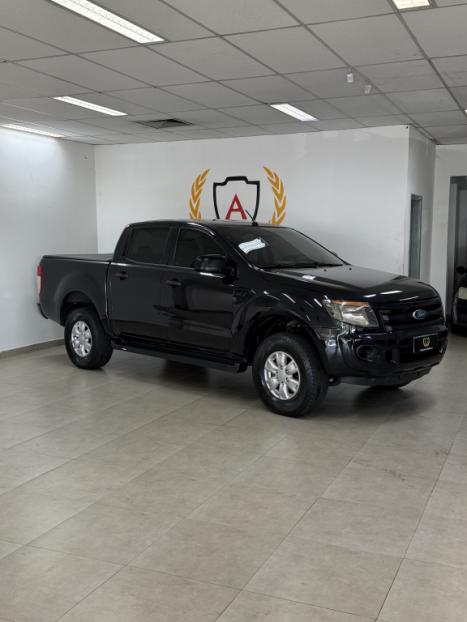 FORD Ranger 2.5 16V FLEX XLS CABINE DUPLA, Foto 6