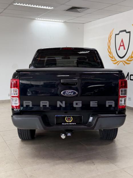 FORD Ranger 2.5 16V FLEX XLS CABINE DUPLA, Foto 7