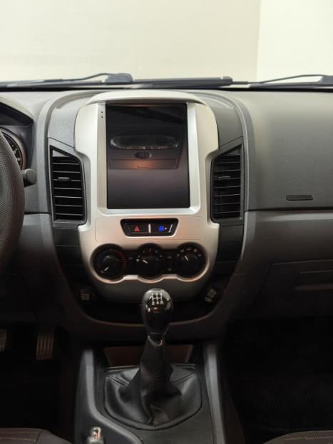 FORD Ranger 2.5 16V FLEX XLS CABINE DUPLA, Foto 8