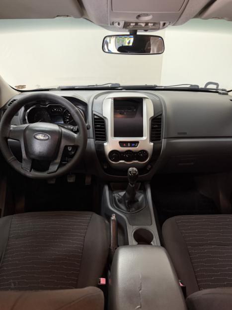 FORD Ranger 2.5 16V FLEX XLS CABINE DUPLA, Foto 10