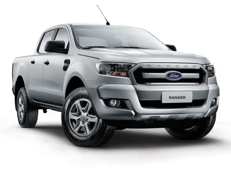FORD Ranger 2.5 16V FLEX XLS CABINE DUPLA, Foto 1