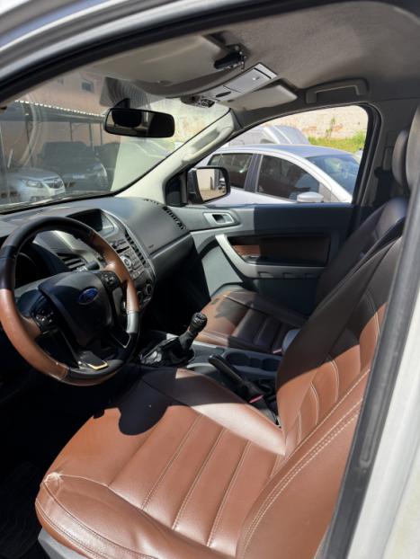 FORD Ranger 2.5 16V FLEX XLS CABINE DUPLA, Foto 2