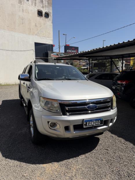 FORD Ranger 2.5 16V FLEX XLS CABINE DUPLA, Foto 3