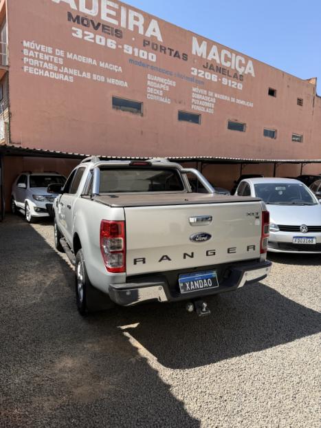 FORD Ranger 2.5 16V FLEX XLS CABINE DUPLA, Foto 4