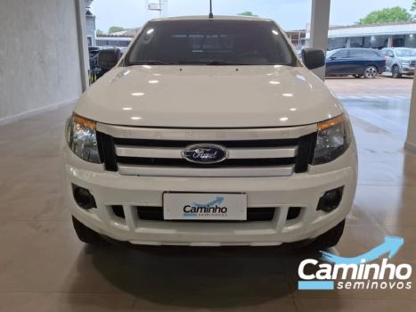 FORD Ranger 2.5 16V FLEX XLS CABINE DUPLA, Foto 2
