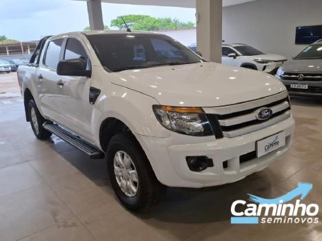 FORD Ranger 2.5 16V FLEX XLS CABINE DUPLA, Foto 3