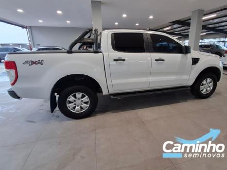 FORD Ranger 2.5 16V FLEX XLS CABINE DUPLA, Foto 4