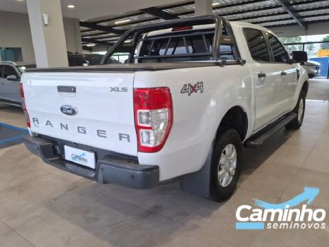 FORD Ranger 2.5 16V FLEX XLS CABINE DUPLA, Foto 5