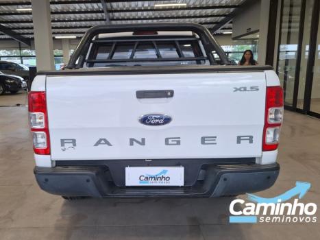 FORD Ranger 2.5 16V FLEX XLS CABINE DUPLA, Foto 6