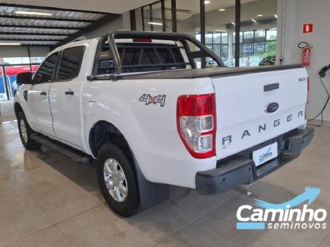 FORD Ranger 2.5 16V FLEX XLS CABINE DUPLA, Foto 7