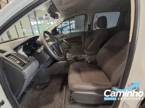 FORD Ranger 2.5 16V FLEX XLS CABINE DUPLA, Foto 10