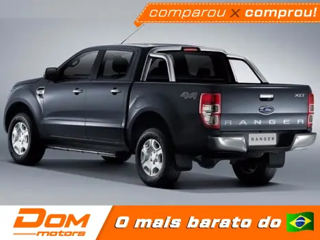 FORD Ranger 2.8 XLT DIESEL TURBO INTERCOOLER CABINE DUPLA, Foto 3 FORD Ranger 2.8 XLT DIESEL TURBO INTERCOOLER CABINE DUPLA, Foto 3